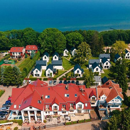 Domki Villa Hoff Resort Тженсач Екстериор снимка