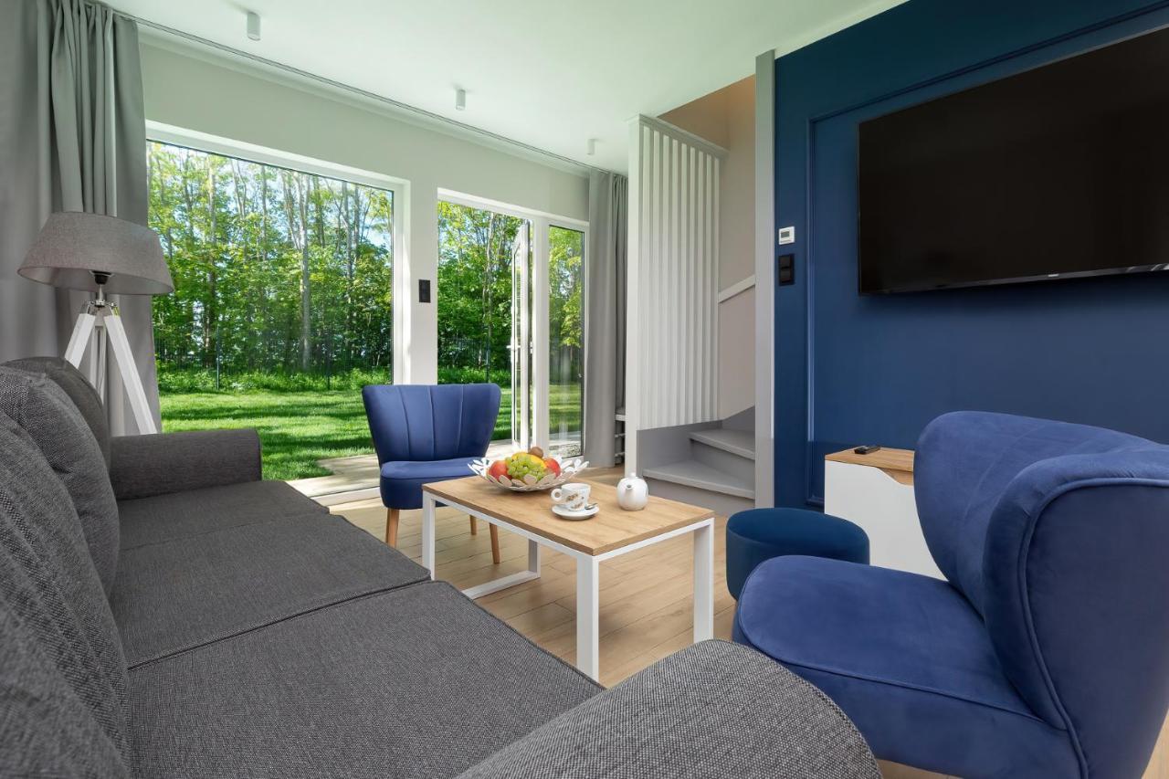 Domki Villa Hoff Resort Тженсач Екстериор снимка