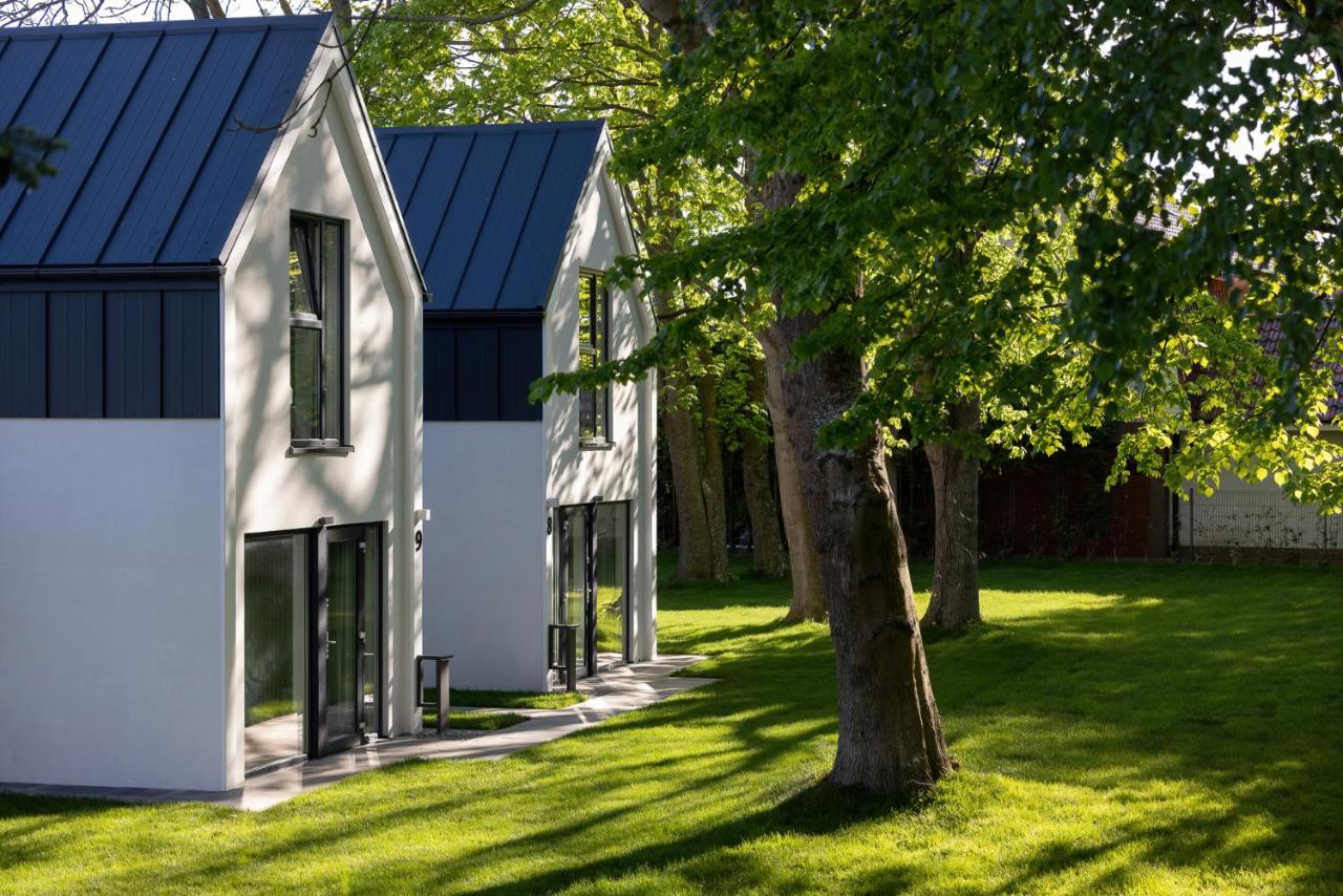 Domki Villa Hoff Resort Тженсач Екстериор снимка